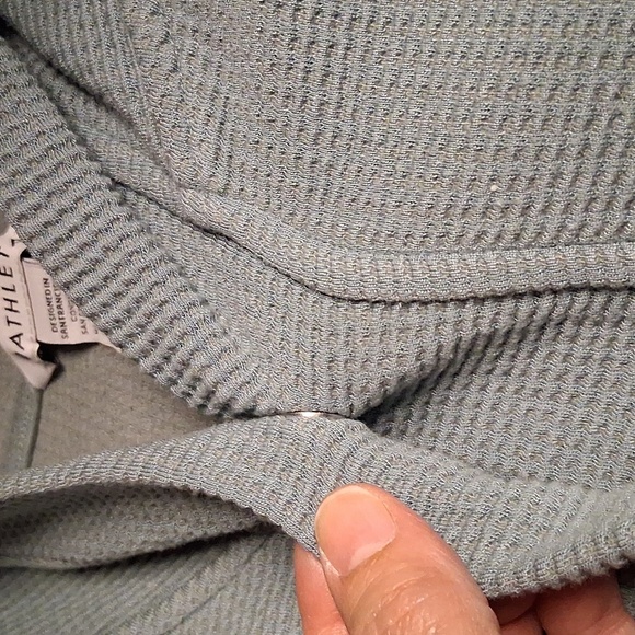 Athleta Coaster Luxe Waffle Hoodie - Picture 5 of 7